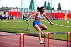 Nisha Desai (Trafford AC), North East Championships, Gateshead